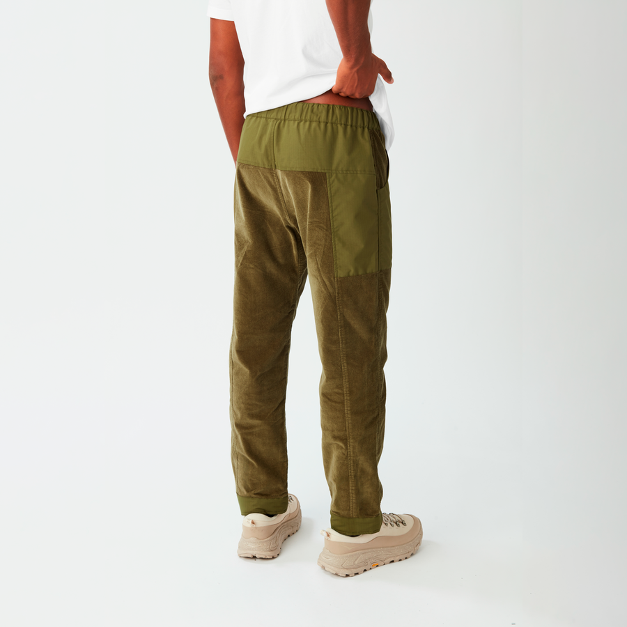 XM CORD PANTS __color:Tobacco#9