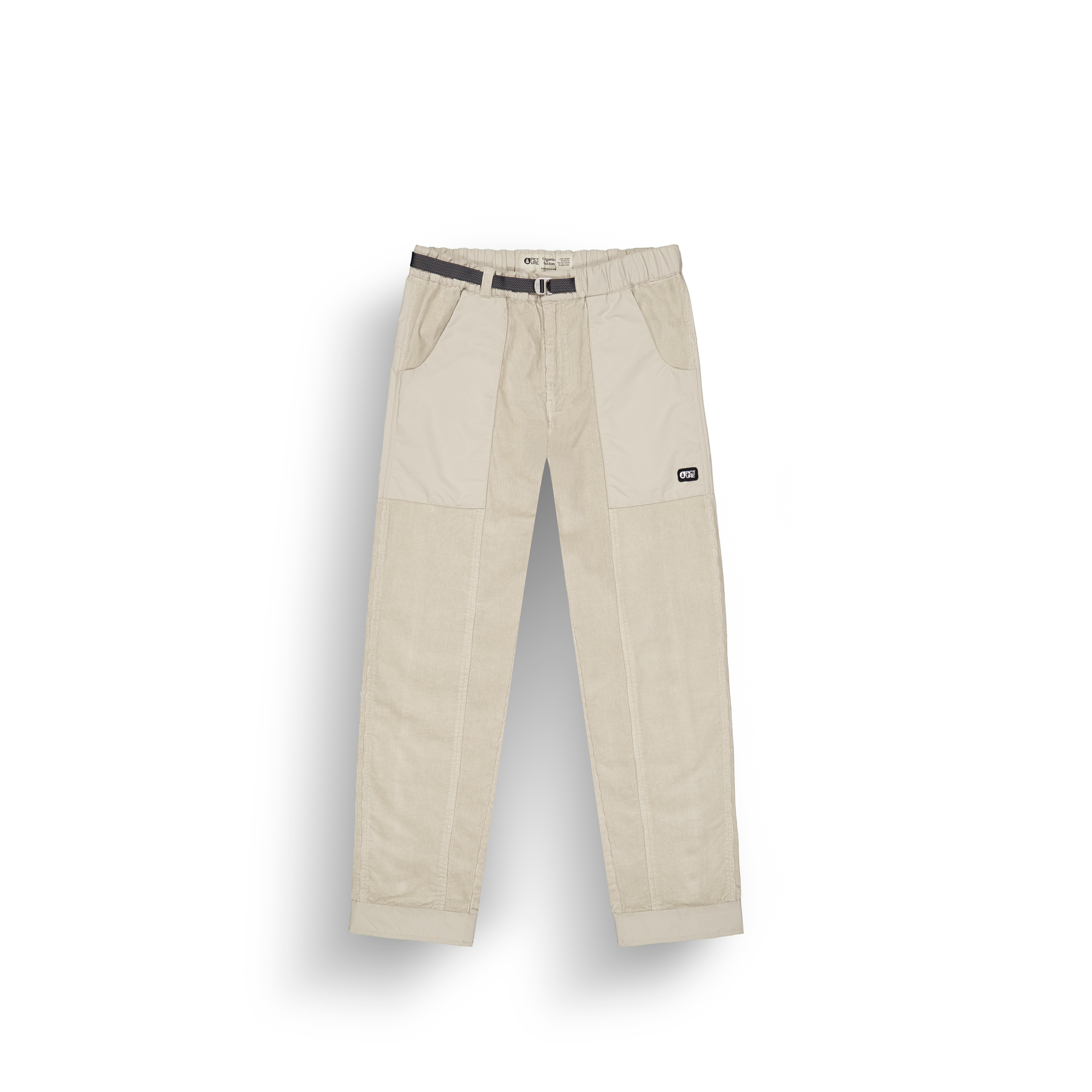 XM CORD PANTS __color:Pure_Cashmere#6