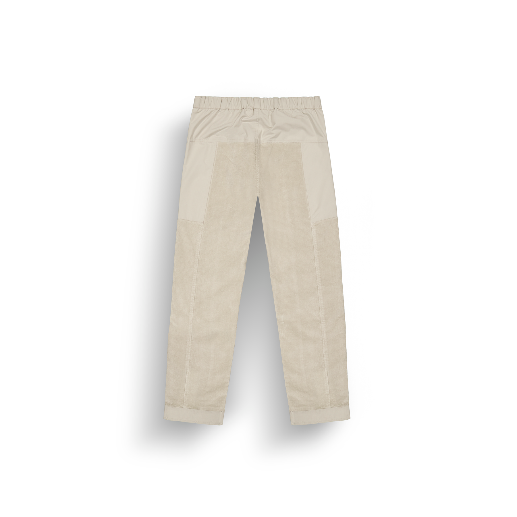 XM CORD PANTS __color:Pure_Cashmere#7