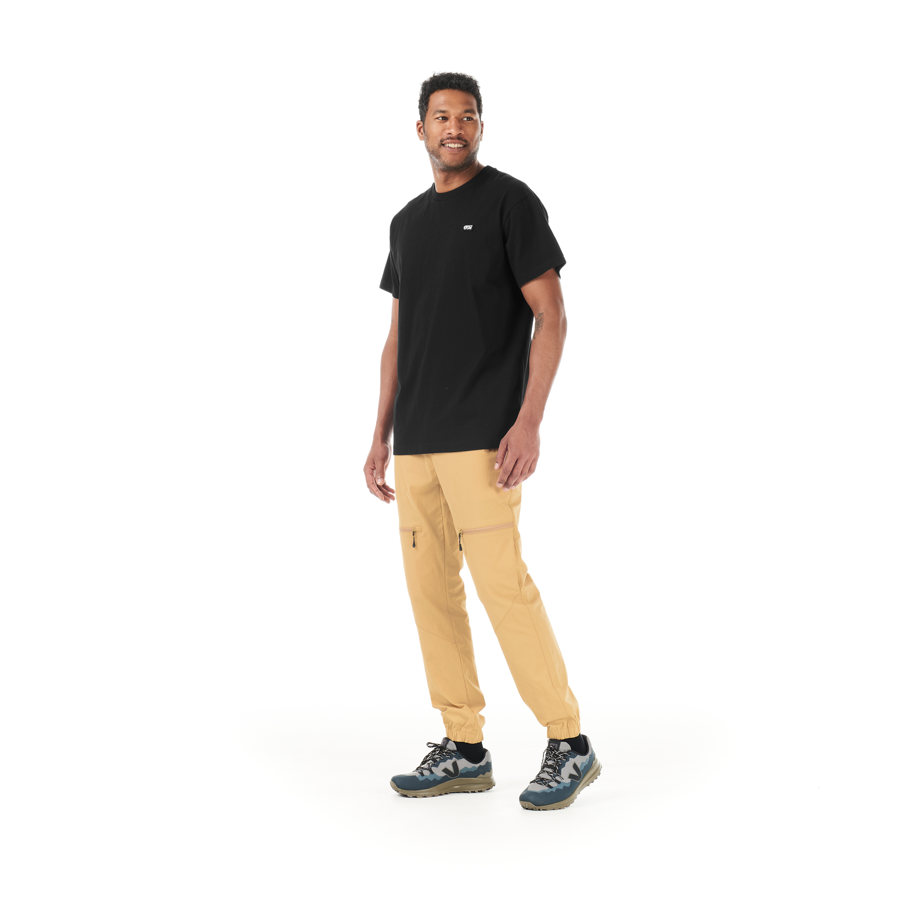 ALPHO PANTS __color:Lark#10