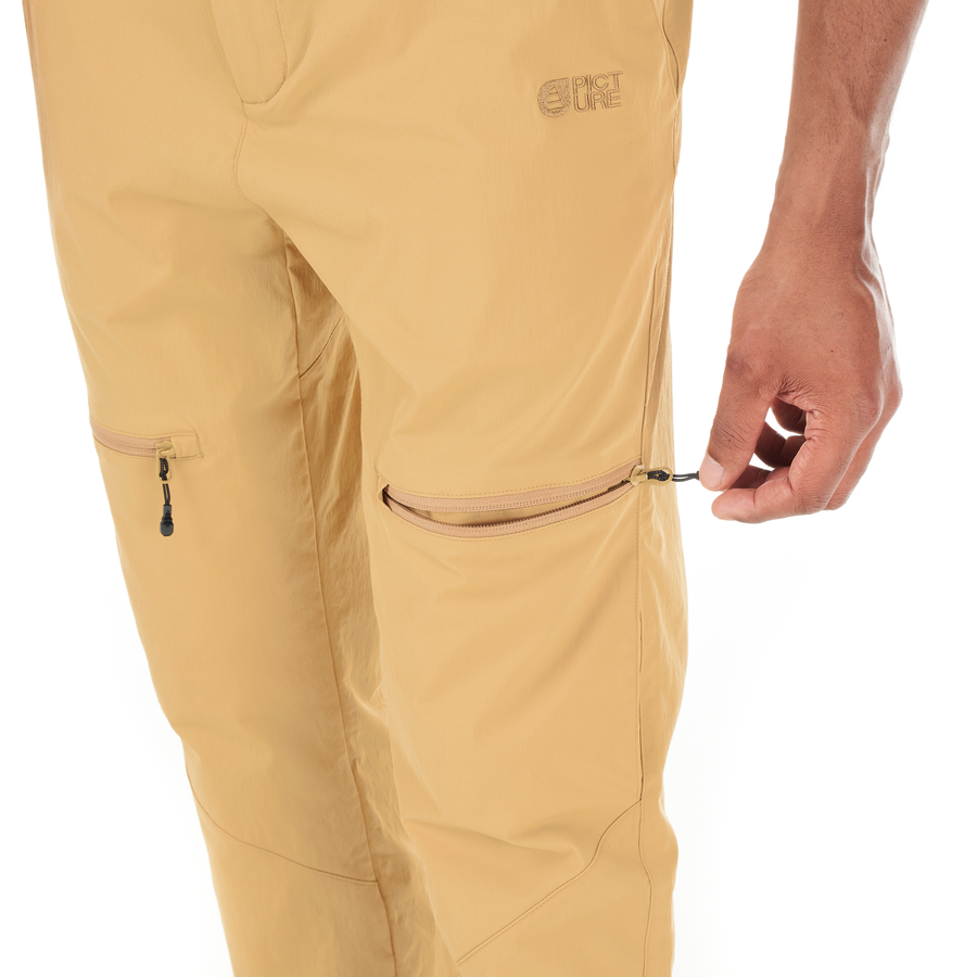 ALPHO PANTS __color:Lark#12