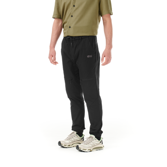 ALPHO PANTS __color:Black#0
