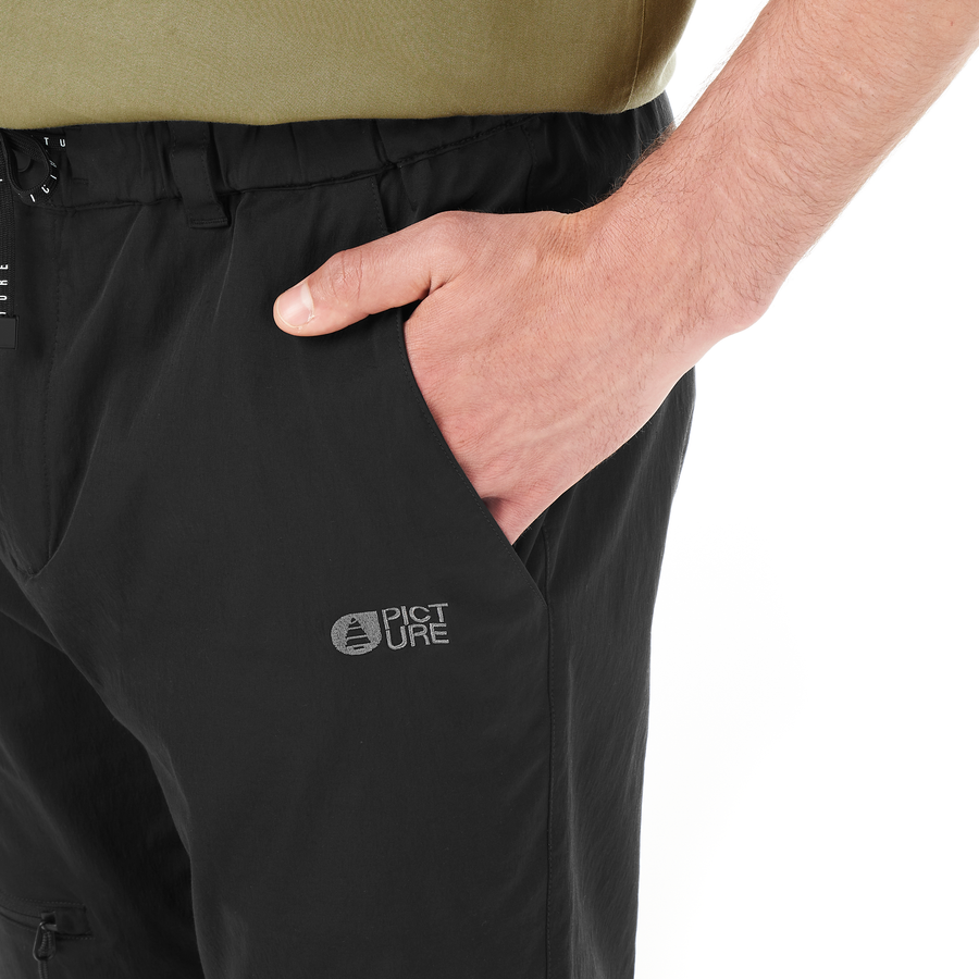 ALPHO PANTS __color:Black#3