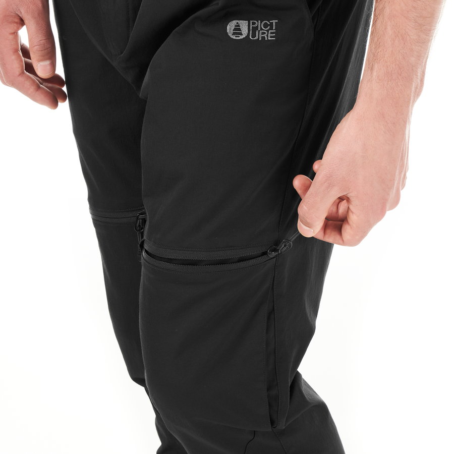 ALPHO PANTS __color:Black#4