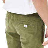 CRUSY CORD PANTS __color:Olivine#11
