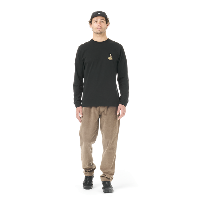 CRUSY CORD PANTS __color:Shitake#14