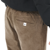 CRUSY CORD PANTS __color:Shitake#18