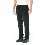 CRUSY CORD PANTS __color:Black#1