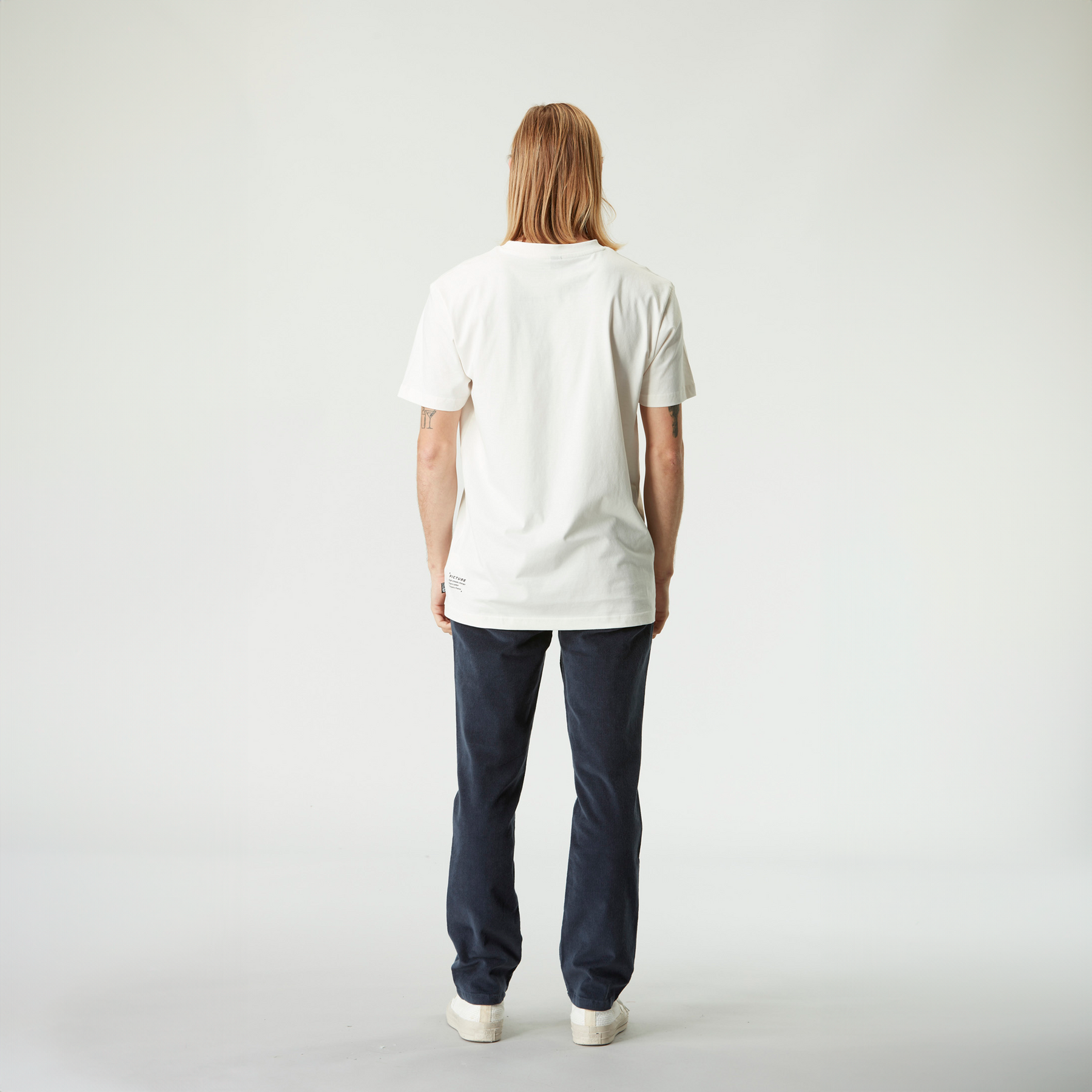 NOREWA PANTS __color:Dark_Blue#2