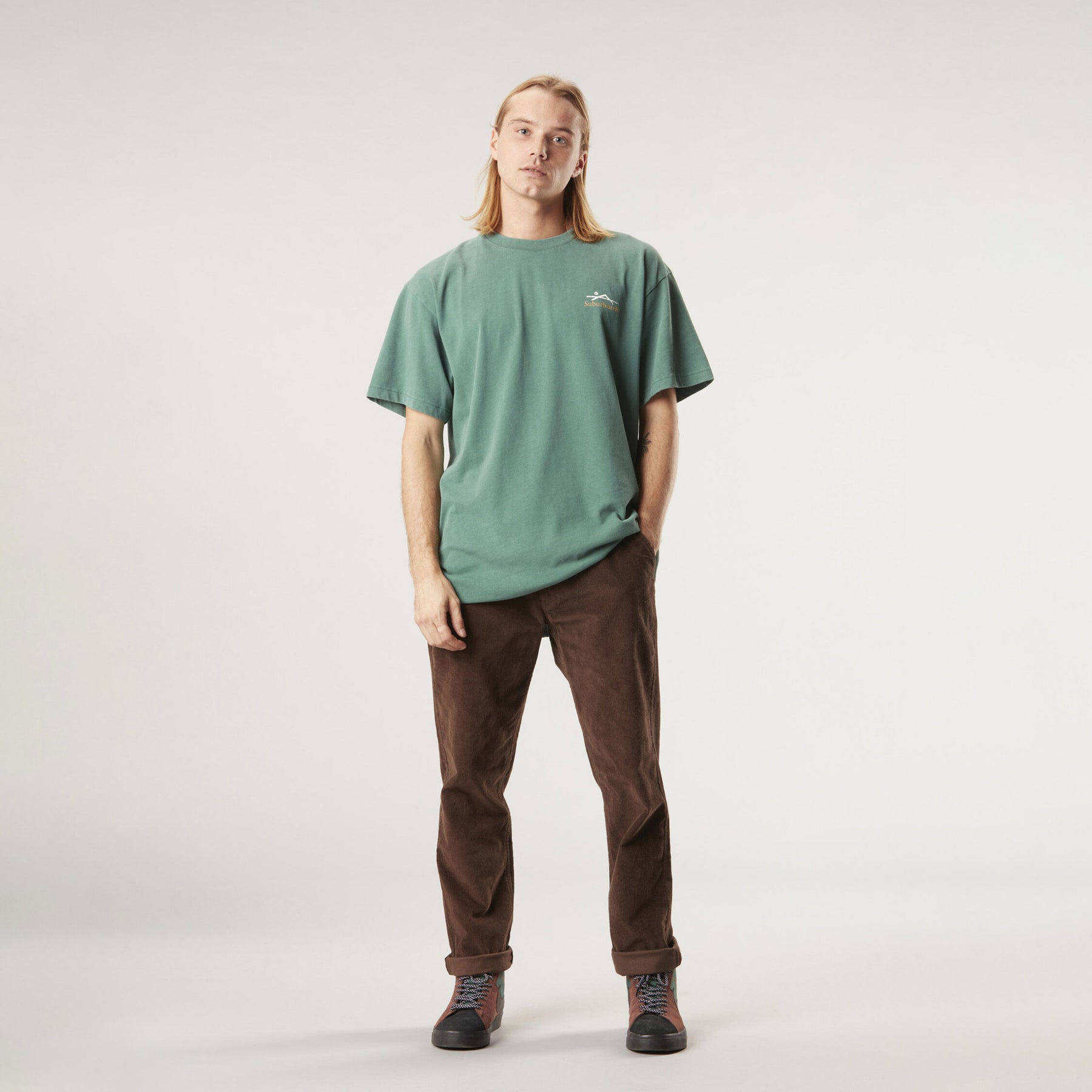 NOREWA PANTS __color:Dark_Chocolate#6