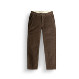 NOREWA PANTS __color:Dark_Chocolate#10