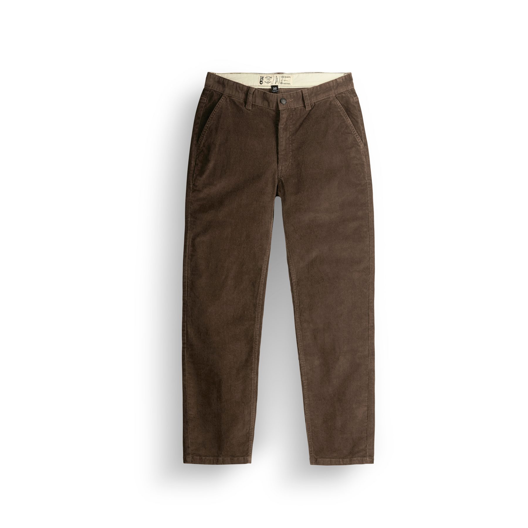 NOREWA PANTS __color:Dark_Chocolate#10