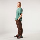 NOREWA PANTS __color:Dark_Chocolate#9