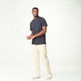 SKALAR PANTS __color:Wood_Ash#28