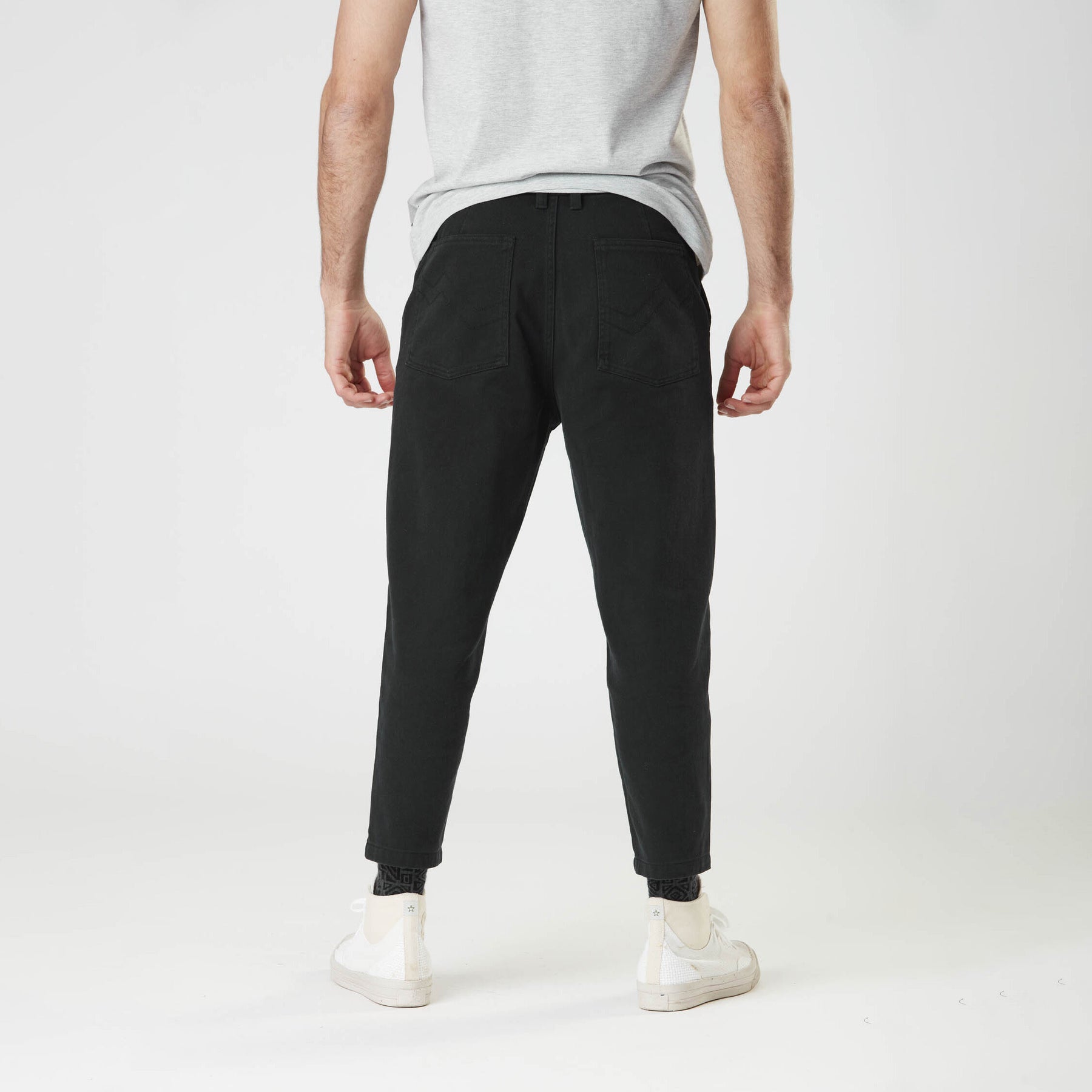 SKALAR PANTS __color:Black_Washed#2