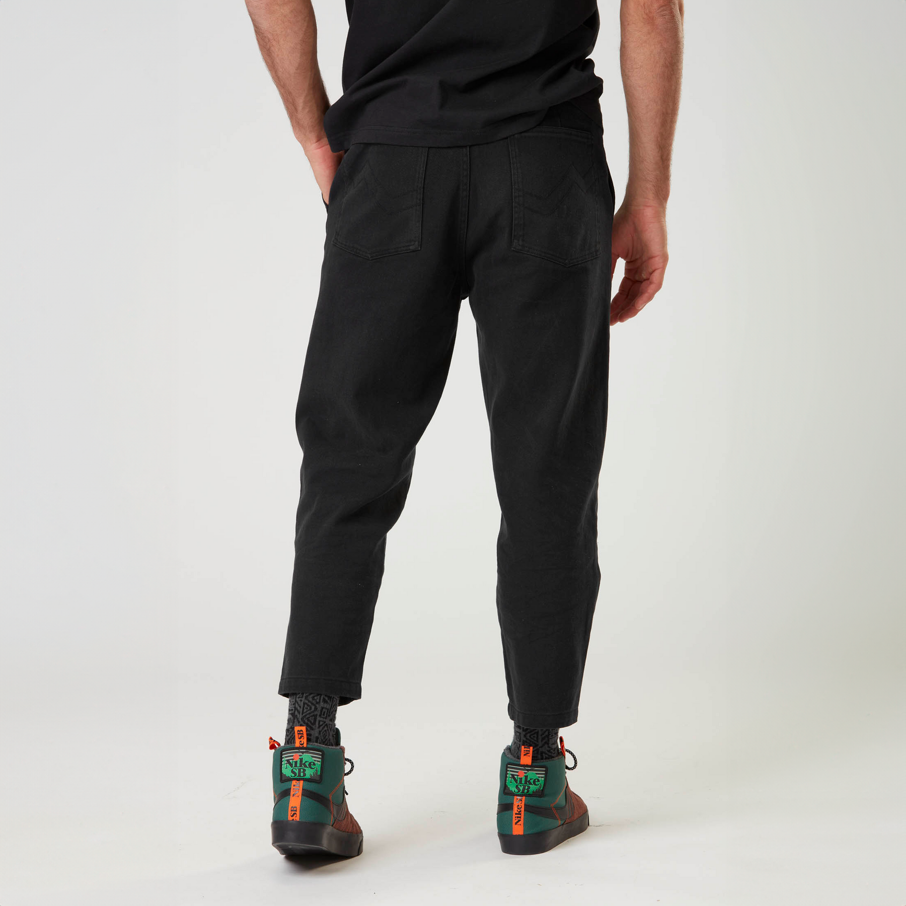 SKALAR PANTS __color:Black_Washed#4