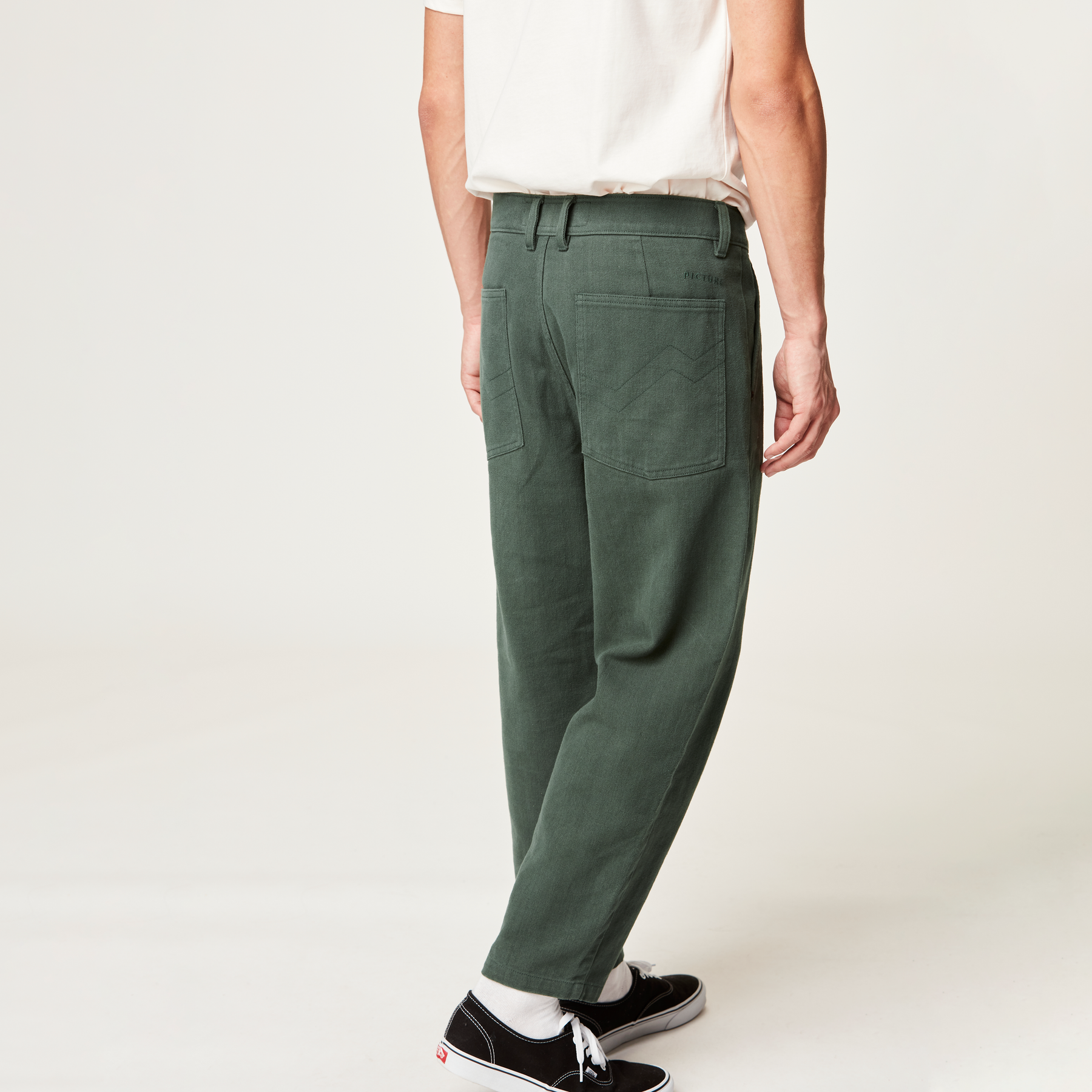 SKALAR PANTS __color:Jungle_Green#14