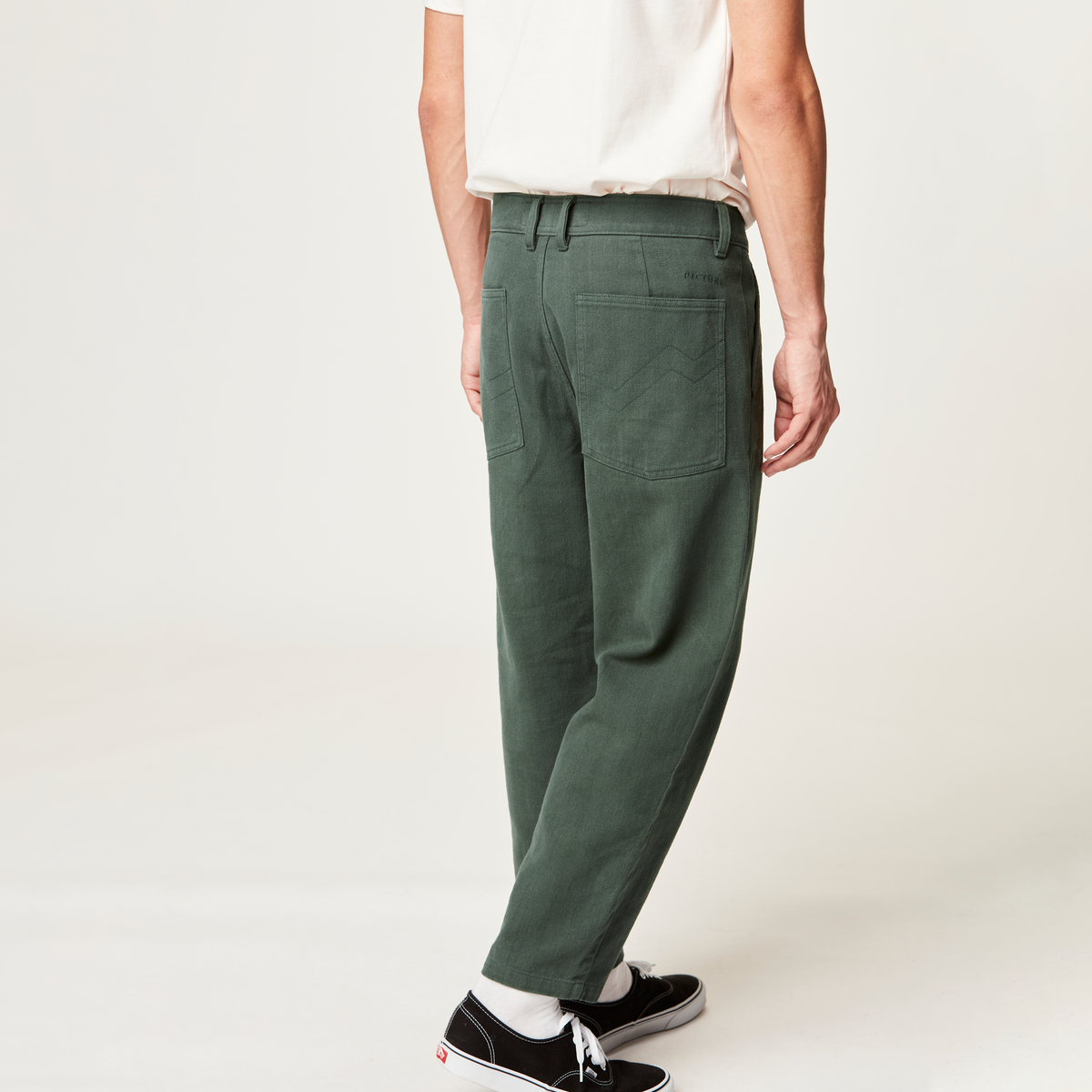 SKALAR PANTS __color:Jungle_Green#19