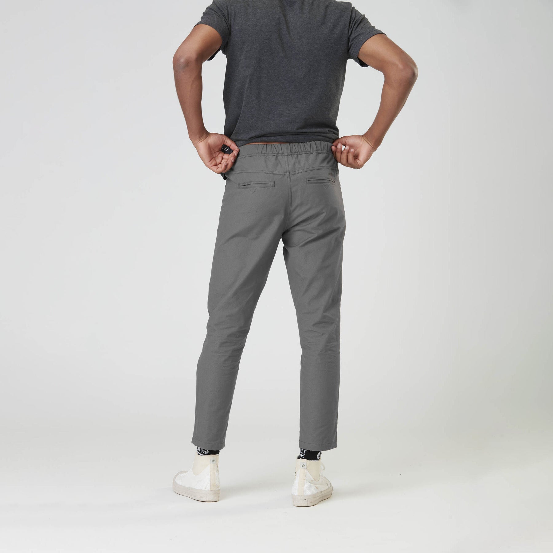 DALARO PANTS __color:Tornado#20