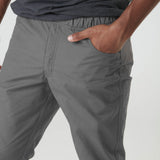 DALARO PANTS __color:Tornado#21