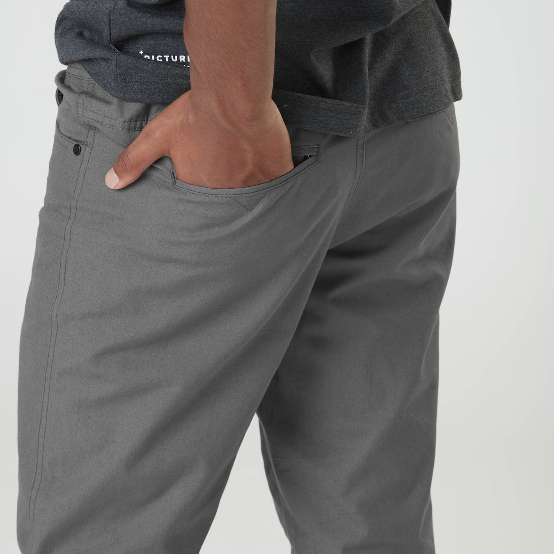 DALARO PANTS __color:Tornado#22