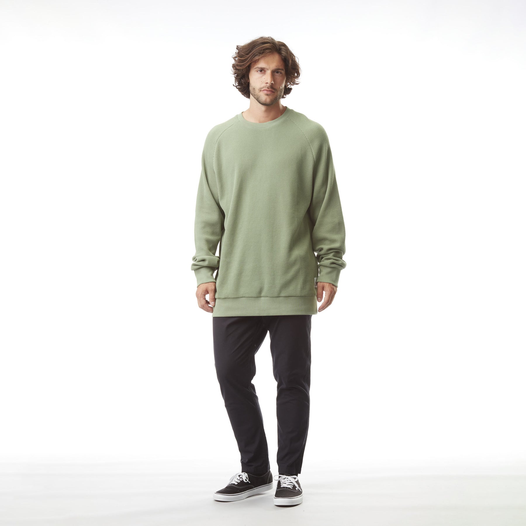 DALARO PANTS __color:Black#0