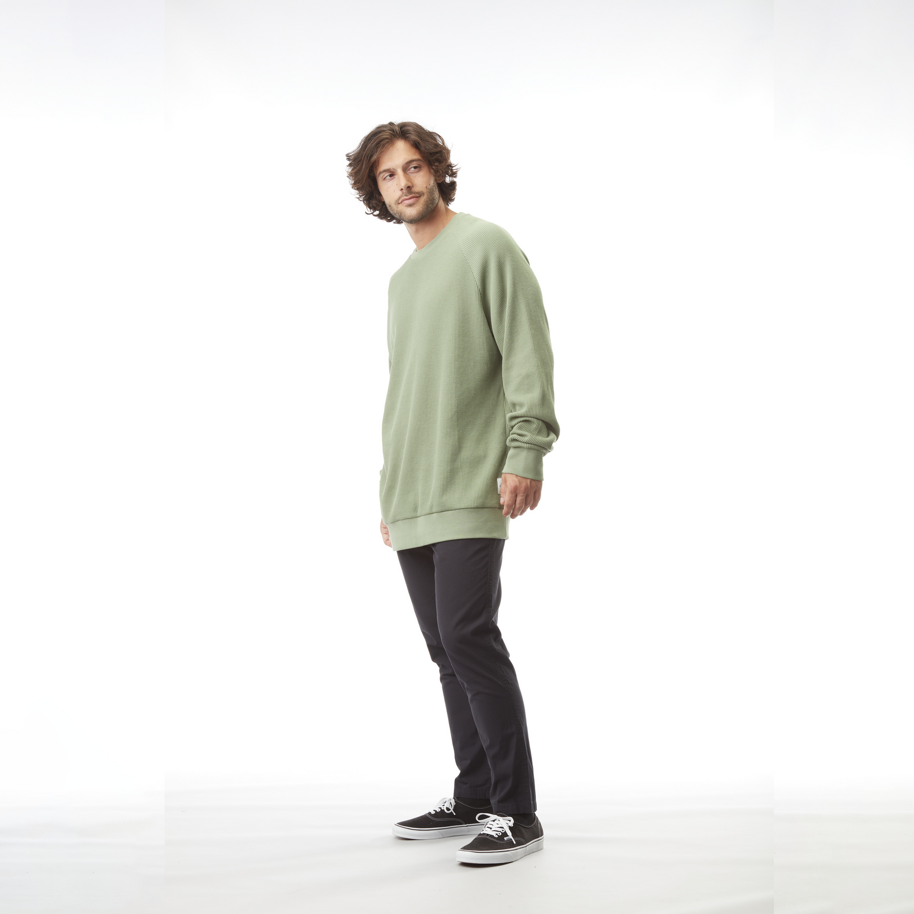 DALARO PANTS __color:Black#4