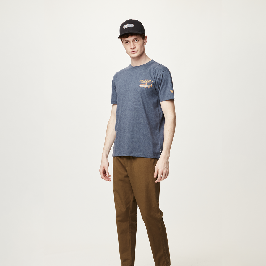 DALARO PANTS __color:Chocolate#7