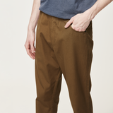 DALARO PANTS __color:Chocolate#10