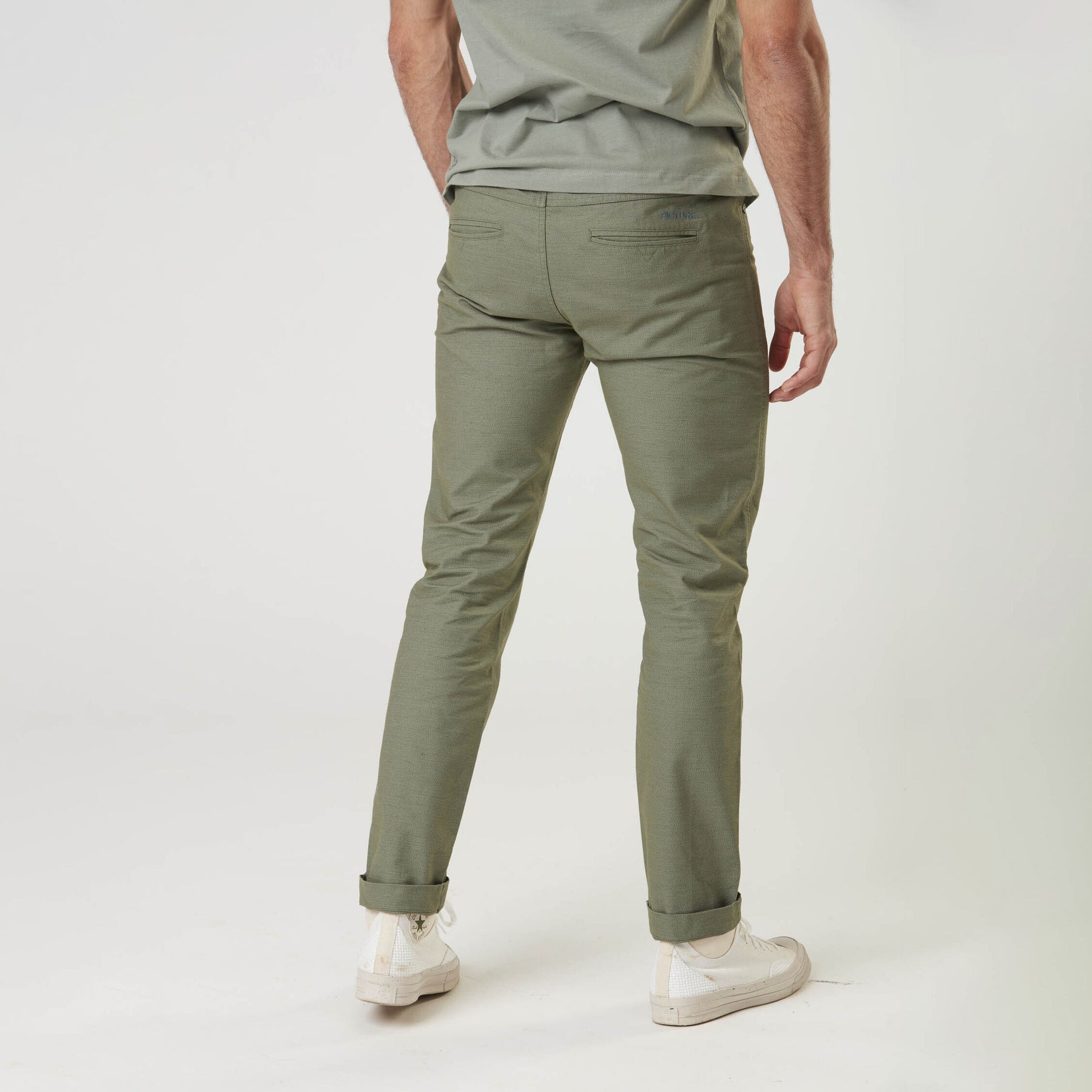 CRUSY PANTS __color:Green_Spray#32