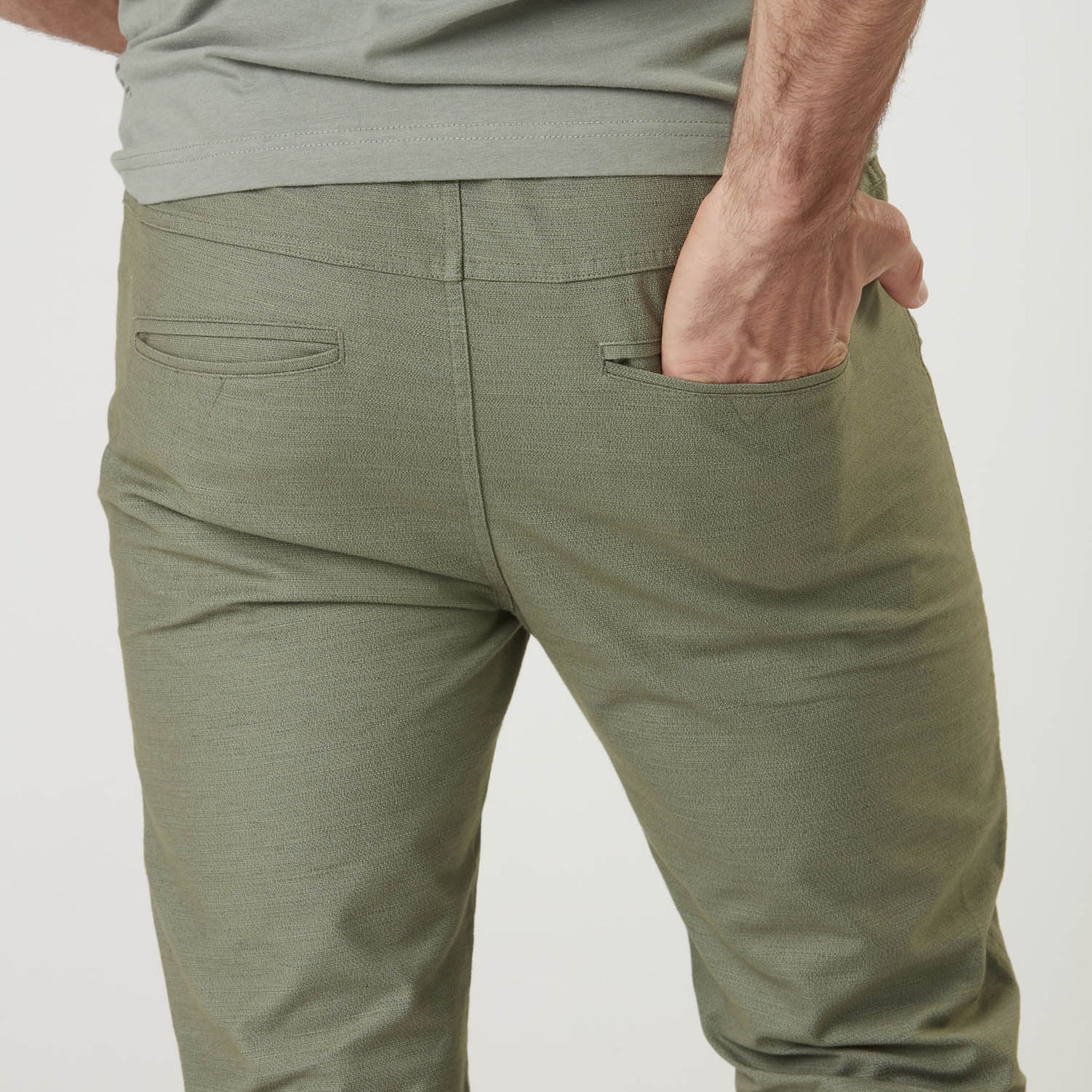 CRUSY PANTS __color:Green_Spray#34
