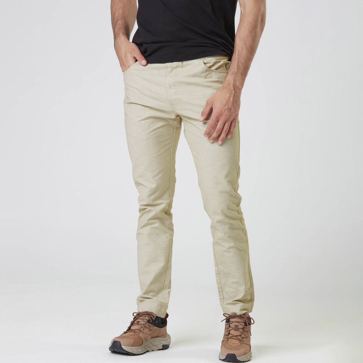 CRUSY PANTS __color:Wood_Ash#35