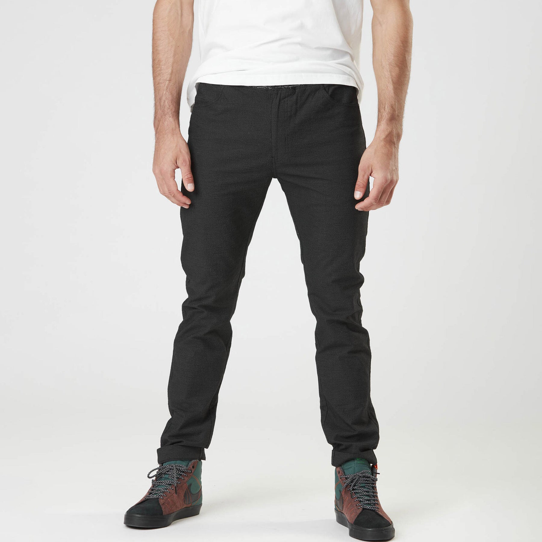CRUSY PANTS __color:Black#0