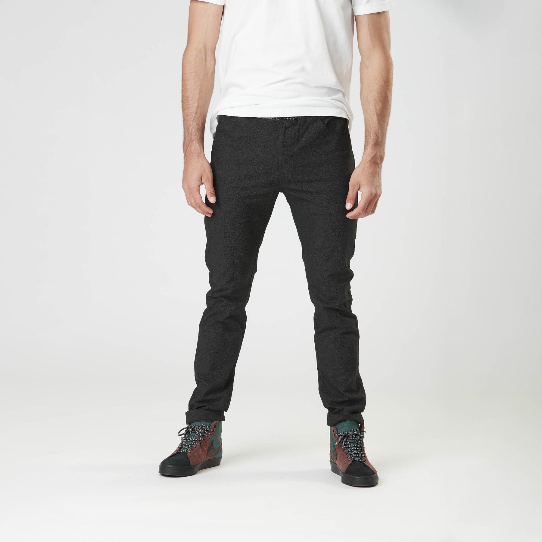 CRUSY PANTS __color:Black#3
