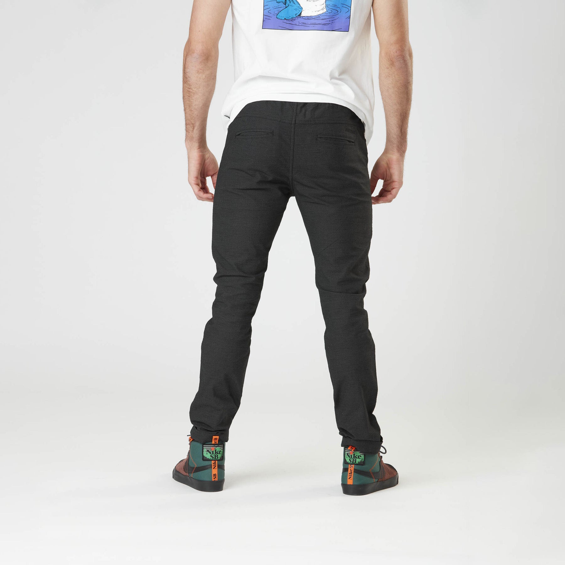 CRUSY PANTS __color:Black#4