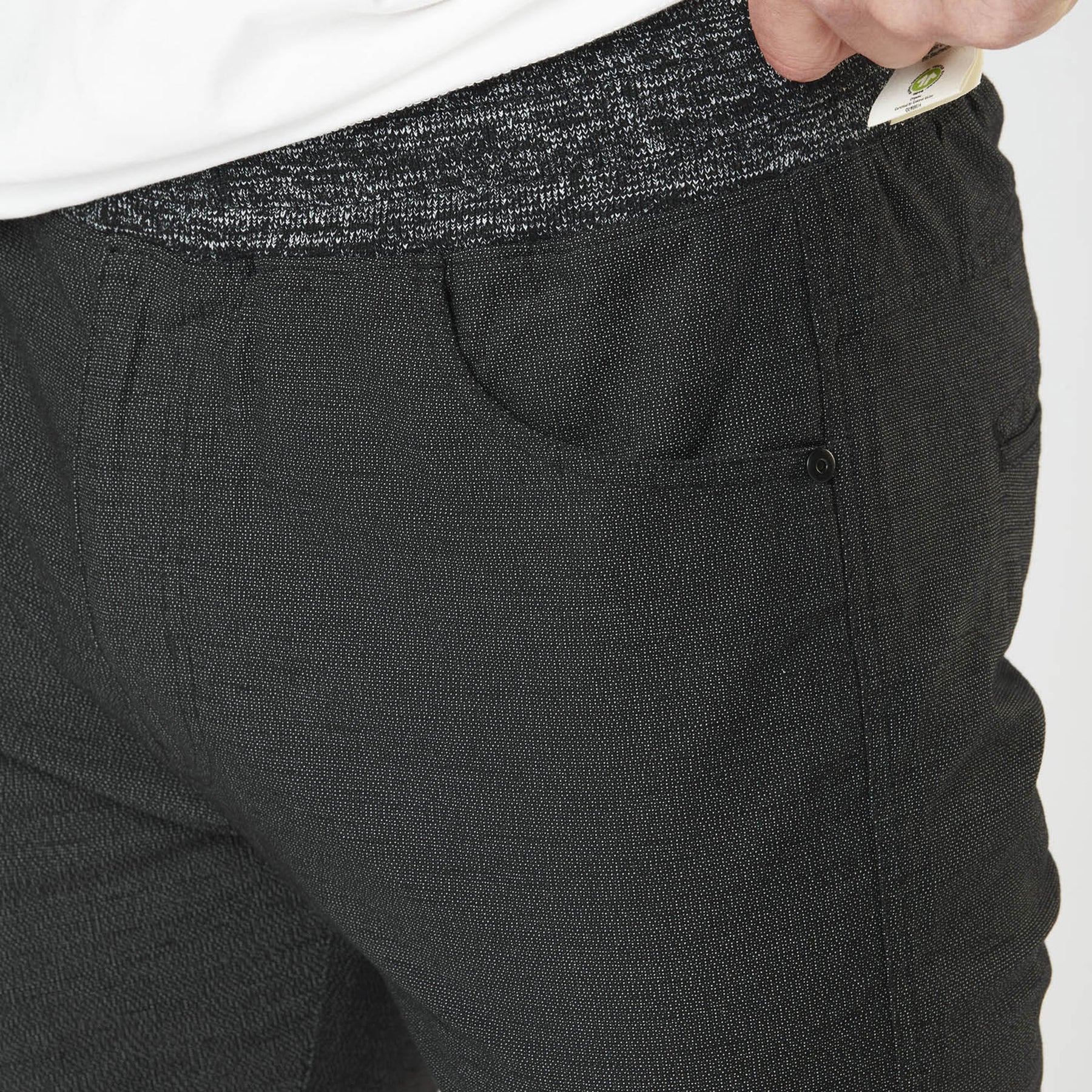 CRUSY PANTS __color:Black#5