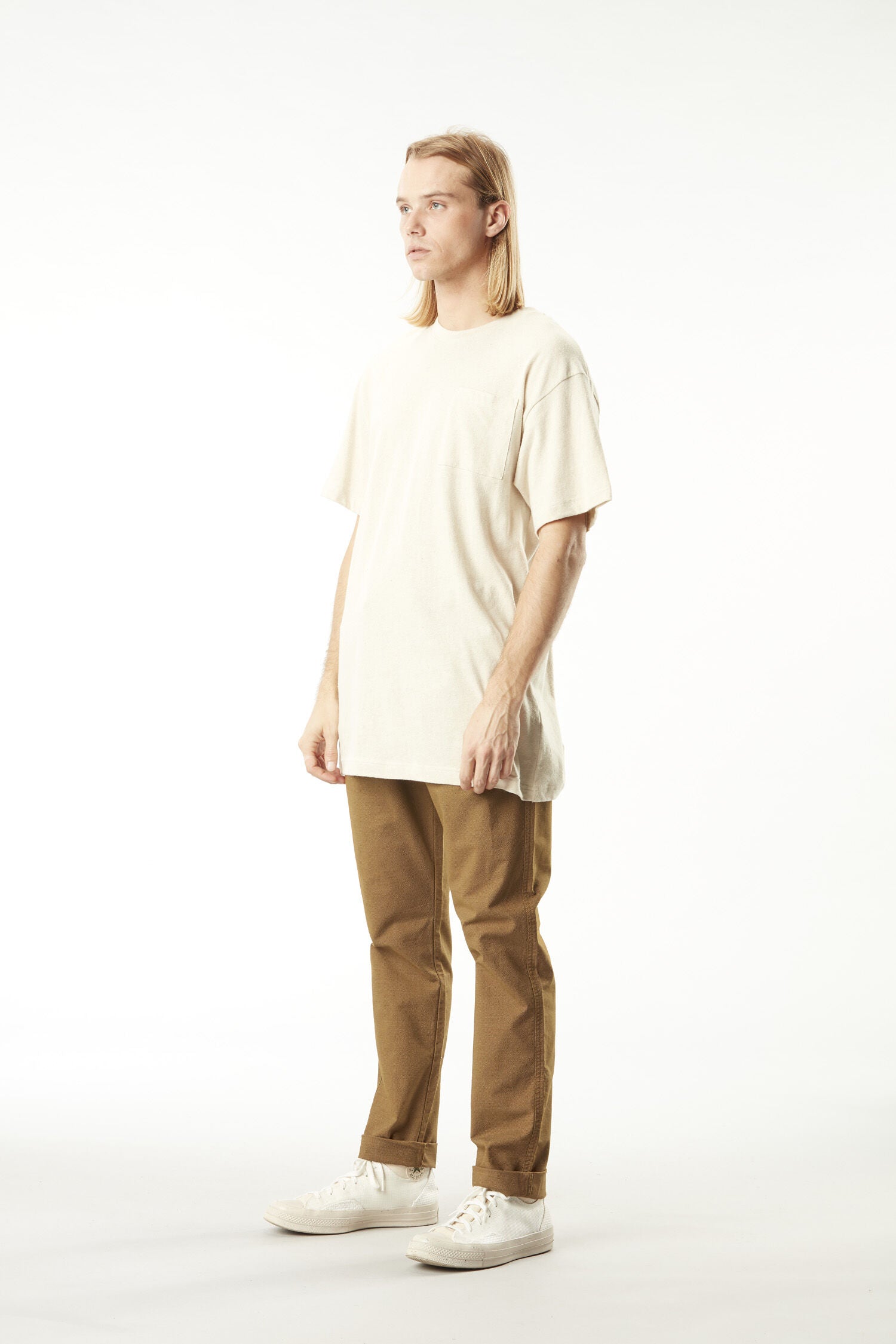 CRUSY PANTS __color:Chocolate#12