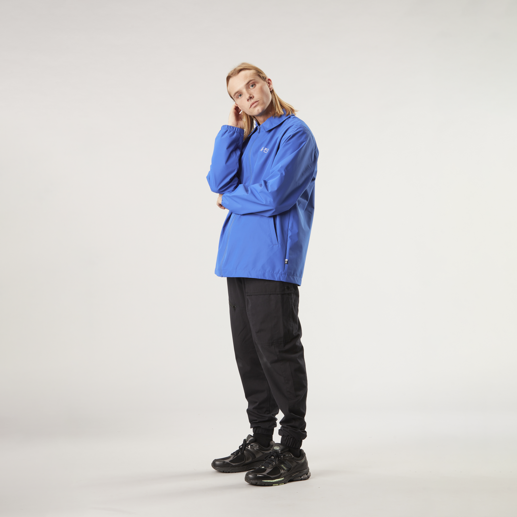 TOHOLA PANTS __color:Black#7