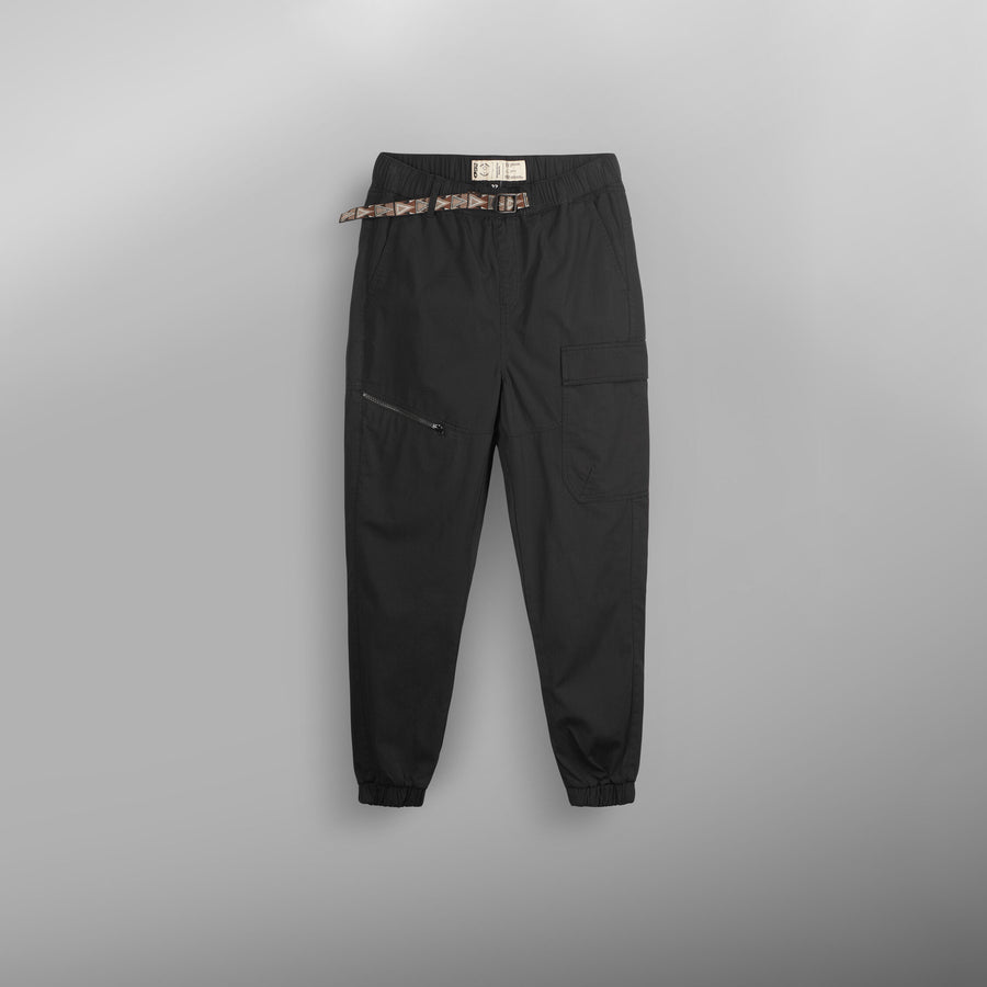 TOHOLA PANTS __color:Black#1
