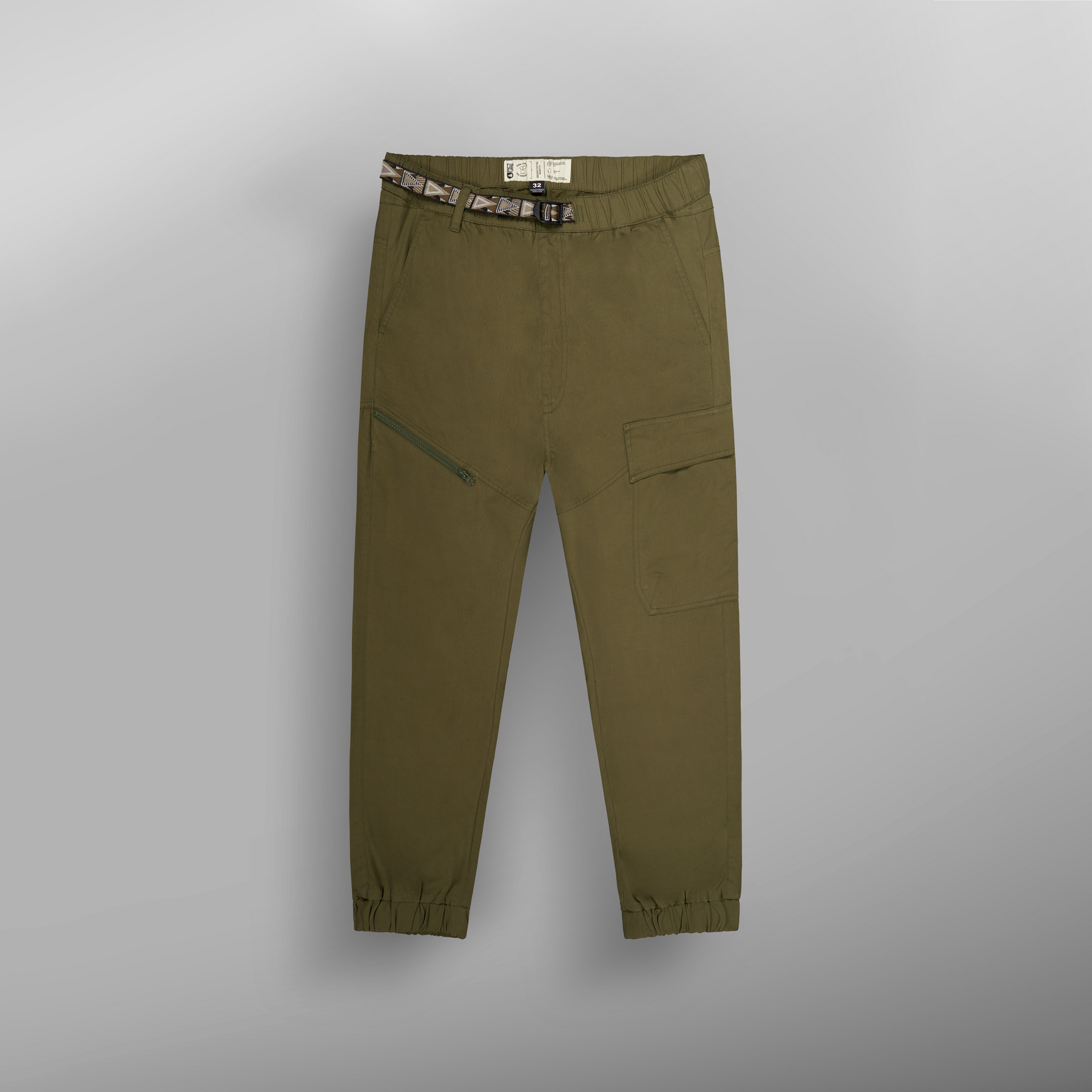 TOHOLA PANTS __color:Tobacco#24