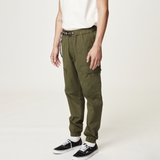 TOHOLA PANTS __color:Tobacco#20