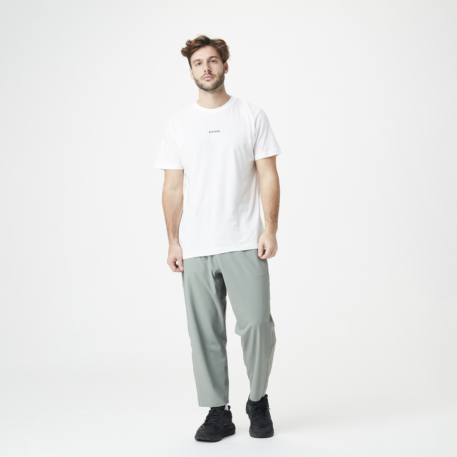 BARTH PANTS __color:Green_Spray#1