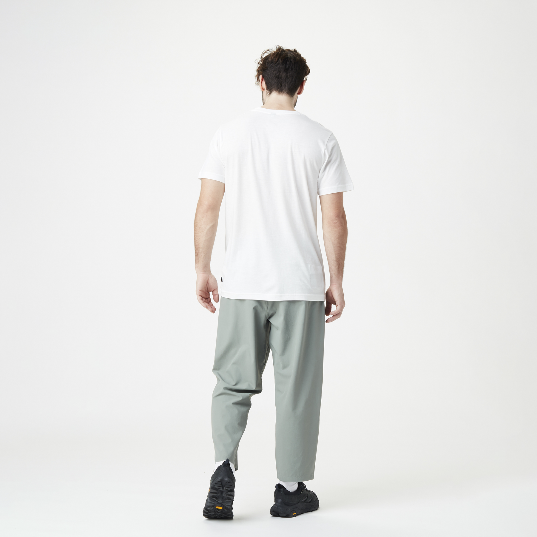 BARTH PANTS __color:Green_Spray#3