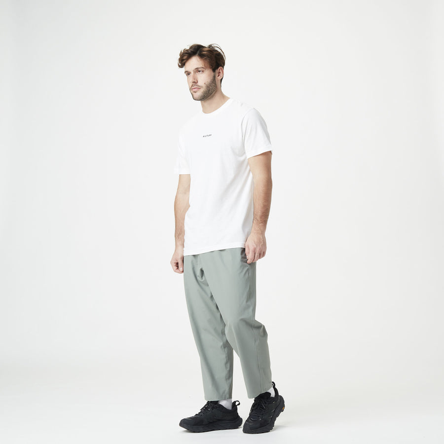 BARTH PANTS __color:Green_Spray#4