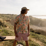 MOKARA SHIRT __color:Eden_Garden_Print#17