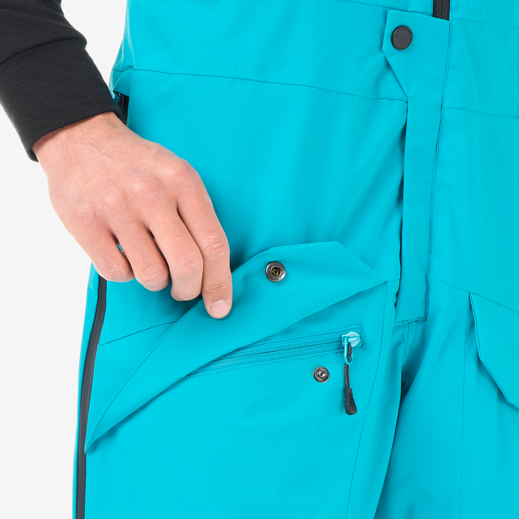 AVENING STRECH BIB PANTS
