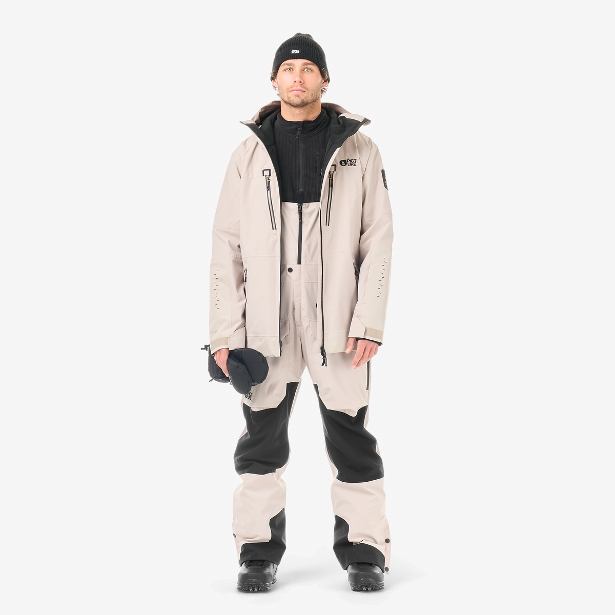 AVENING STRECH BIB PANTS