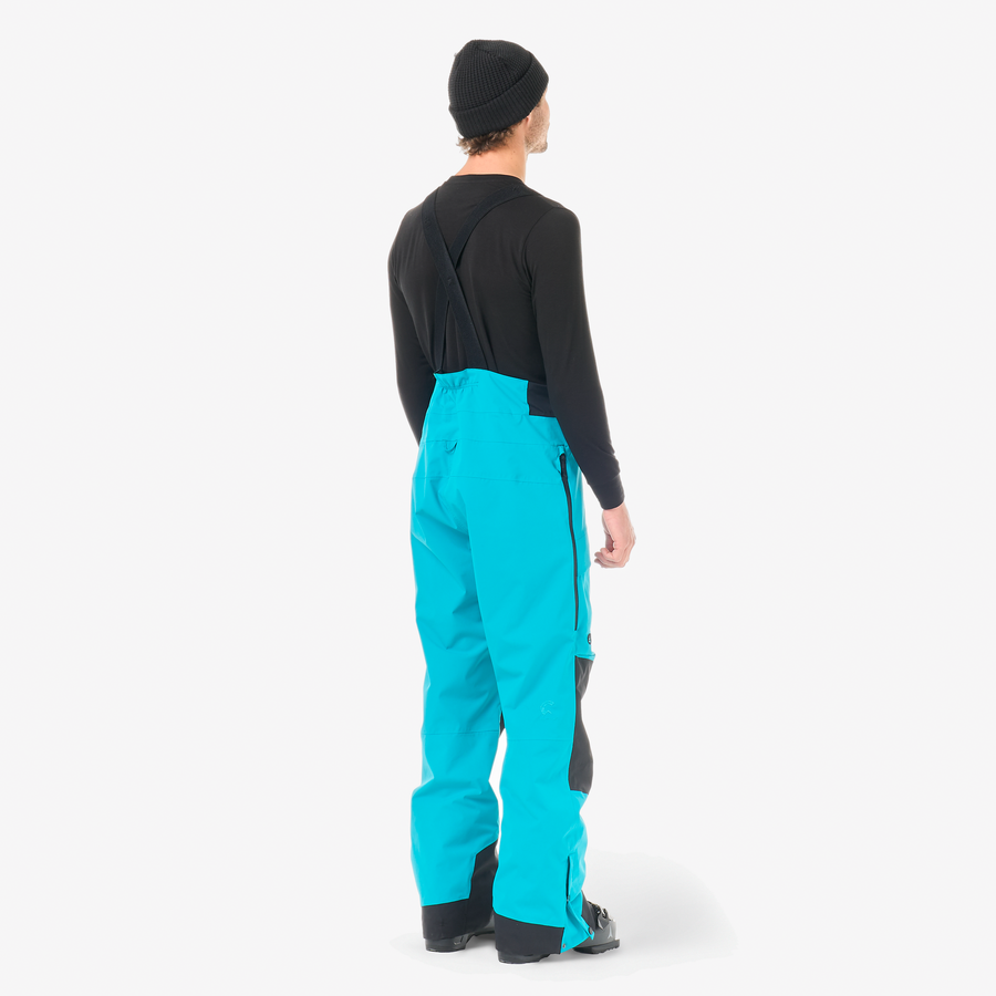 Salopette de ski & snowboard homme AVENING STRETCH BIB