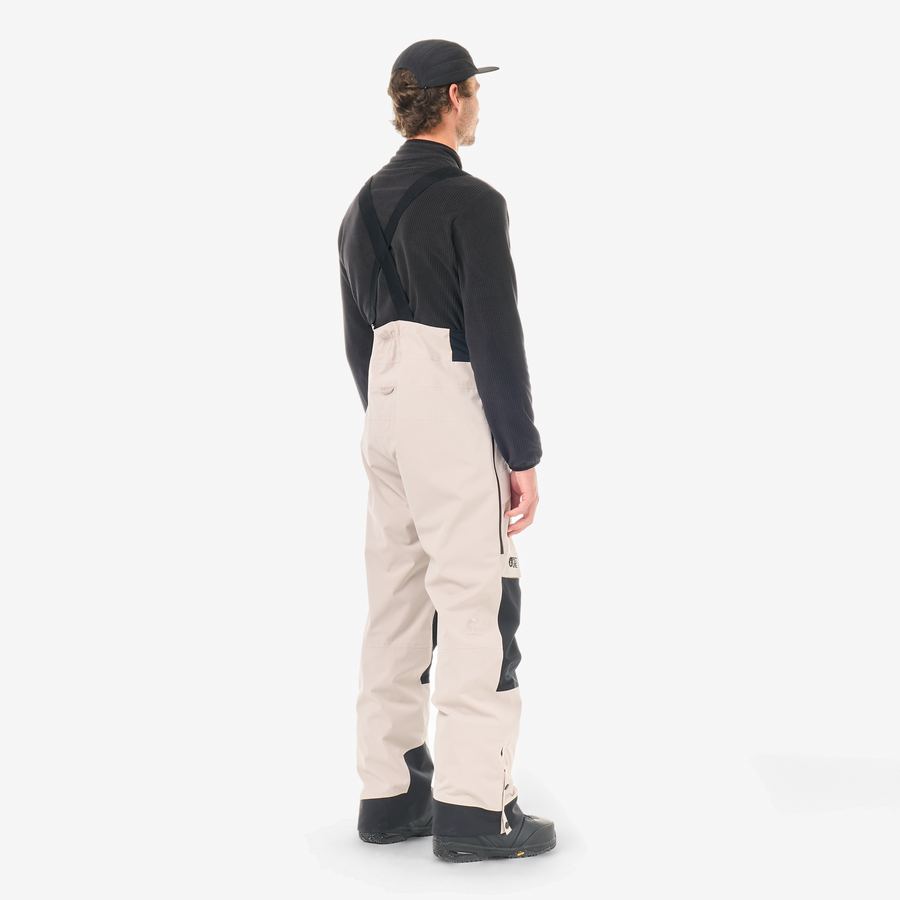 Salopette de ski & snowboard homme AVENING STRETCH BIB