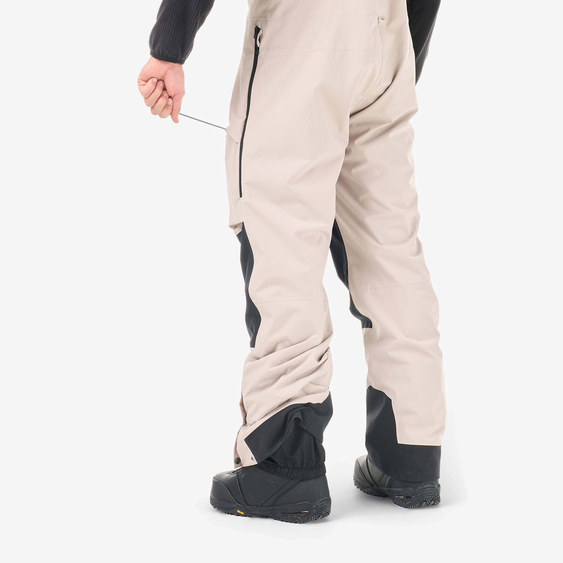 AVENING STRECH BIB PANTS